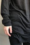 Drkshdw by Rick Owens (Woven T-shirt) DU 17F2260 WEN